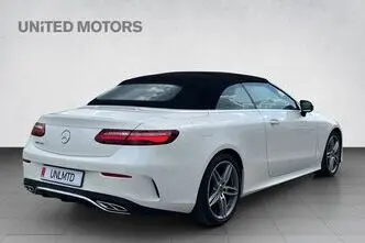 Mercedes-Benz E 220, 2.0, 143 kW, diesel, automatic, rear-wheel drive