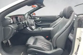 Mercedes-Benz E 220, 2.0, 143 kW, diesel, automatic, rear-wheel drive