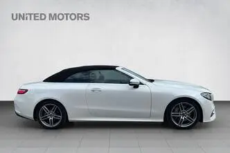 Mercedes-Benz E 220, 2.0, 143 kW, diesel, automatic, rear-wheel drive