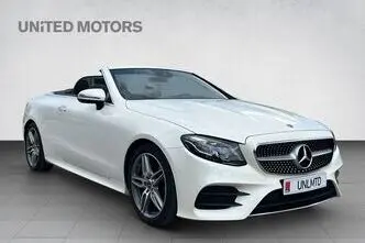 Mercedes-Benz E 220, 2.0, 143 kW, diesel, automatic, rear-wheel drive