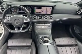 Mercedes-Benz E 220, 2.0, 143 kW, diesel, automatic, rear-wheel drive