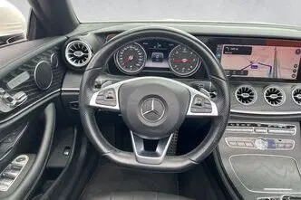 Mercedes-Benz E 220, 2.0, 143 kW, diesel, automatic, rear-wheel drive