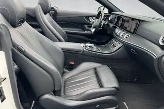 Mercedes-Benz E 220, 2.0, 143 kW, diesel, automatic, rear-wheel drive