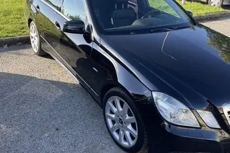 Mercedes-Benz E 220, 2.1, 125 kW, дизель, автомат, задний привод