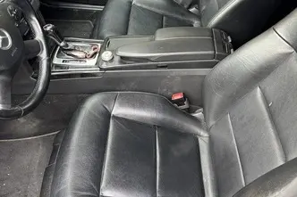 Mercedes-Benz E 220, 2.1, 125 kW, дизель, автомат, задний привод