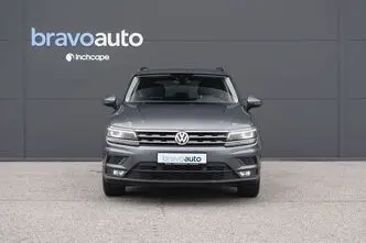 Volkswagen Tiguan, 1.5, 110 kW, bensiin, automaat, esivedu