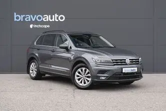Volkswagen Tiguan, 1.5, 110 kW, bensiin, automaat, esivedu