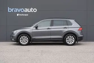Volkswagen Tiguan, 1.5, 110 kW, bensiin, automaat, esivedu
