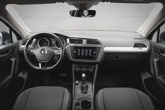 Volkswagen Tiguan, 1.5, 110 kW, bensiin, automaat, esivedu