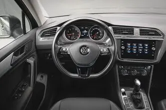 Volkswagen Tiguan, 1.5, 110 kW, bensiin, automaat, esivedu