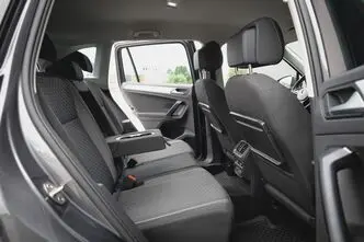 Volkswagen Tiguan, 1.5, 110 kW, bensiin, automaat, esivedu