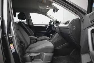 Volkswagen Tiguan, 1.5, 110 kW, bensiin, automaat, esivedu