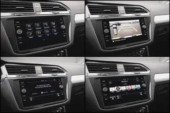 Volkswagen Tiguan, 1.5, 110 kW, bensiin, automaat, esivedu