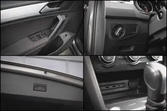 Volkswagen Tiguan, 1.5, 110 kW, bensiin, automaat, esivedu