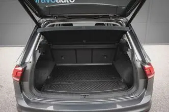 Volkswagen Tiguan, 1.5, 110 kW, bensiin, automaat, esivedu