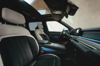 Kia EV9, электричество, автомат, полный привод