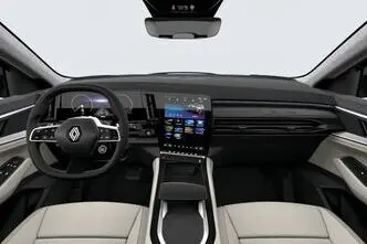 Renault Espace, 1.2, hybrid, automatic, front-wheel drive