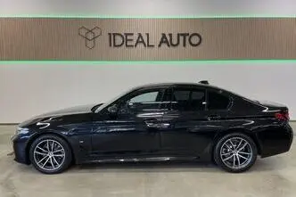 BMW 520, 2.0, 135 kW, hybrid, automatic, rear-wheel drive