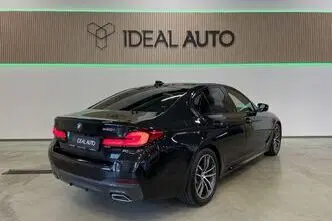 BMW 520, 2.0, 135 kW, hybrid, automatic, rear-wheel drive