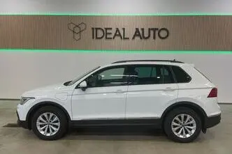 Volkswagen Tiguan, 1.4, 110 kW, plug-in hybrid, automatic, front-wheel drive
