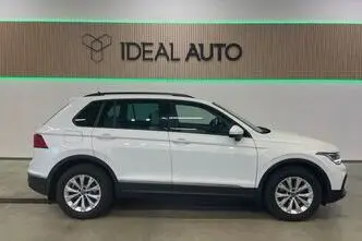 Volkswagen Tiguan, 1.4, 110 kW, plug-in hybrid, automatic, front-wheel drive