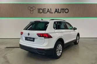 Volkswagen Tiguan, 1.4, 110 kW, plug-in hybrid, automatic, front-wheel drive