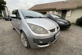Mitsubishi Colt, 1.5, 110 kW, petrol, manual, front-wheel drive