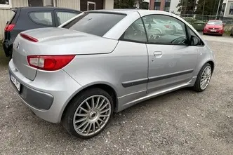 Mitsubishi Colt, 1.5, 110 kW, petrol, manual, front-wheel drive