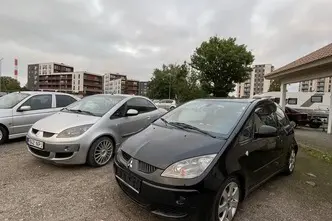 Mitsubishi Colt, 1.5, 110 kW, petrol, manual, front-wheel drive