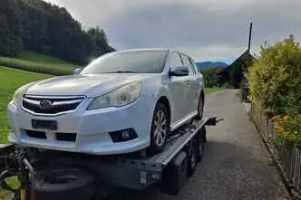 Subaru Legacy, 2.0, 110 kW, bensiin, manuaal, nelikvedu