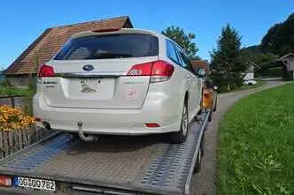 Subaru Legacy, 2.0, 110 kW, bensiin, manuaal, nelikvedu