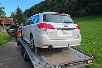 Subaru Legacy, 2.0, 110 kW, bensiin, manuaal, nelikvedu