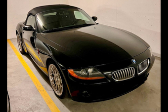 BMW Z4, 3.0, 190 kW, bensiin, automaat, tagavedu