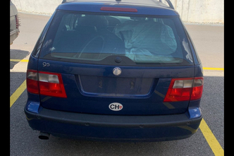 Saab 9-5, 184 kW, bensiin, automaat, esivedu