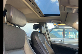 Saab 9-5, 184 kW, bensiin, automaat, esivedu