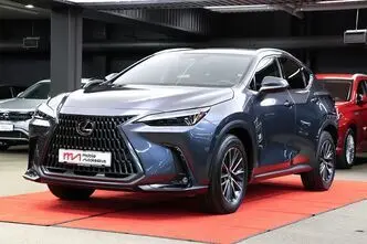 Lexus NX 350h, 2.5, 140 kW, гибрид, автомат, полный привод