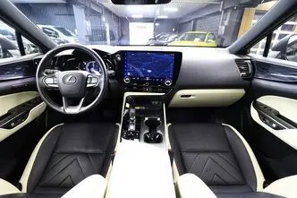 Lexus NX 350h, 2.5, 140 kW, гибрид, автомат, полный привод