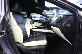 Lexus NX 350h, 2.5, 140 kW, гибрид, автомат, полный привод