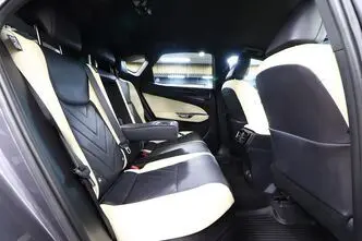 Lexus NX 350h, 2.5, 140 kW, гибрид, автомат, полный привод