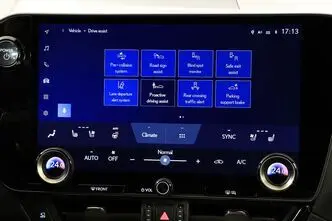 Lexus NX 350h, 2.5, 140 kW, гибрид, автомат, полный привод