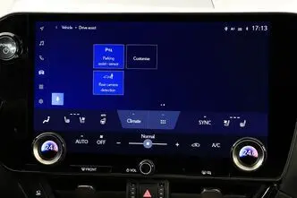 Lexus NX 350h, 2.5, 140 kW, гибрид, автомат, полный привод