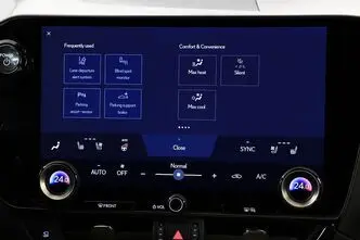Lexus NX 350h, 2.5, 140 kW, гибрид, автомат, полный привод