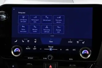 Lexus NX 350h, 2.5, 140 kW, гибрид, автомат, полный привод