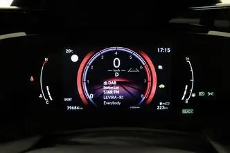 Lexus NX 350h, 2.5, 140 kW, гибрид, автомат, полный привод