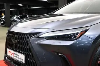 Lexus NX 350h, 2.5, 140 kW, гибрид, автомат, полный привод