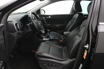 Kia Sportage, 1.6, 97 kW, бензин, механическая, передний привод