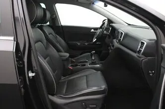 Kia Sportage, 1.6, 97 kW, бензин, механическая, передний привод