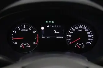 Kia Sportage, 1.6, 97 kW, бензин, механическая, передний привод