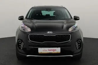 Kia Sportage, 1.6, 97 kW, бензин, механическая, передний привод