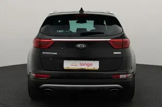 Kia Sportage, 1.6, 97 kW, бензин, механическая, передний привод